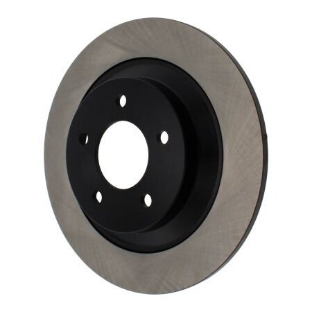 Centric Centric Premium Brake Rotor, Centric Parts 120.45065 120.45065